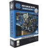 YouTheFan NFL North Carolina Tar Heels Purebred Fans A Real Nailbiter 500pc Puzzle & Bonus Poster, Team Colors, 15″ X 20″