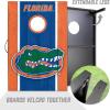 YouTheFan NCAA 2′ x 3′ Portable Cornhole Game with Logo Bags(Florida Gators)