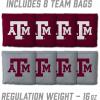 YouTheFan NCAA 2′ x 3′ Portable Cornhole Game with Logo Bags(Texas A&M Aggies)