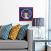 YouTheFan Officially-licensed NCAA Stadium Series 3D Wall Art – multi-layer team stadium replica, detailed sports fan gift, indoor decor(Arizona Wildcats)