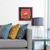 YouTheFan Officially-licensed NCAA Stadium Series 3D Wall Art – multi-layer team stadium replica, detailed sports fan gift, indoor decor(Maryland Terrapins)