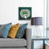 YouTheFan Officially-licensed NCAA Stadium Series 3D Wall Art – multi-layer team stadium replica, detailed sports fan gift, indoor decor(Michigan State Spartans)