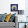 YouTheFan Officially-licensed NCAA Stadium Series 3D Wall Art – multi-layer team stadium replica, detailed sports fan gift, indoor decor(Penn State Nittany Lions)