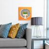 YouTheFan Officially-licensed NCAA Stadium Series 3D Wall Art – multi-layer team stadium replica, detailed sports fan gift, indoor decor(Tennessee Volunteers)
