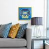 YouTheFan Officially-licensed NCAA Stadium Series 3D Wall Art – multi-layer team stadium replica, detailed sports fan gift, indoor decor(UCLA Bruins)