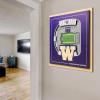 YouTheFan Officially-licensed NCAA Stadium Series 3D Wall Art – multi-layer team stadium replica, detailed sports fan gift, indoor decor(Washington Huskies)