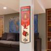 YouTheFan NCAA 3D StadiumView 8×32 Banner(Louisville Cardinals)