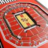 YouTheFan NCAA 3D StadiumView 8×32 Banner(Louisville Cardinals)