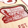YouTheFan NCAA 3D StadiumView 8×32 Banner(Oklahoma Sooners)