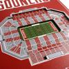 YouTheFan NCAA 3D StadiumView 8×32 Banner(Oklahoma Sooners)