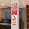 YouTheFan NCAA 3D StadiumView 8×32 Banner(Oklahoma Sooners)