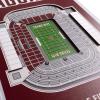 YouTheFan NCAA 3D StadiumView 8×32 Banner(Texas A&M Aggies)