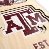 YouTheFan NCAA 3D StadiumView 8×32 Banner(Texas A&M Aggies)