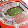 YouTheFan NCAA 3D StadiumView 8×32 Banner(Texas Tech Red Raiders)