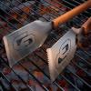 YouTheFan NCAA Grill-A-Tong Stainless Steel Laser-Cut Team BBQ Tongs(Oklahoma Sooners)