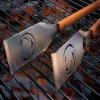 YouTheFan NCAA Grill-A-Tong Stainless Steel Laser-Cut Team BBQ Tongs(Penn State Nittany Lions)