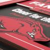 YouTheFan Officially-licensed NCAA Tide Fan Rules Wall Art, multiple layers, humorous team artwork sports fan motto, showcases funny rules, indoor decor(Arkansas Razorbacks)
