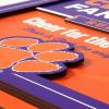 YouTheFan Officially-licensed NCAA Tide Fan Rules Wall Art, multiple layers, humorous team artwork sports fan motto, showcases funny rules, indoor decor(Clemson Tigers)