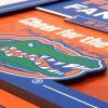 YouTheFan Officially-licensed NCAA Tide Fan Rules Wall Art, multiple layers, humorous team artwork sports fan motto, showcases funny rules, indoor decor(Florida Gators)