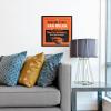 YouTheFan Officially-licensed NCAA Tide Fan Rules Wall Art, multiple layers, humorous team artwork sports fan motto, showcases funny rules, indoor decor(Oregon State Beavers)