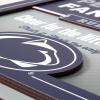 YouTheFan Officially-licensed NCAA Tide Fan Rules Wall Art, multiple layers, humorous team artwork sports fan motto, showcases funny rules, indoor decor(Penn State Nittany Lions)