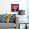 YouTheFan Officially-licensed NCAA Tide Fan Rules Wall Art, multiple layers, humorous team artwork sports fan motto, showcases funny rules, indoor decor(South Carolina Gamecocks)