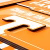 YouTheFan Officially-licensed NCAA Tide Fan Rules Wall Art, multiple layers, humorous team artwork sports fan motto, showcases funny rules, indoor decor(Tennessee Volunteers)