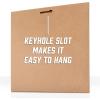 YouTheFan Officially-licensed NCAA Tide Fan Rules Wall Art, multiple layers, humorous team artwork sports fan motto, showcases funny rules, indoor decor(Washington State Cougars)