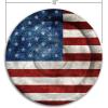YouTheFan Stars & Stripes Flimzee Bean-Bag Flying Disc