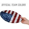 YouTheFan Stars & Stripes Flimzee Bean-Bag Flying Disc