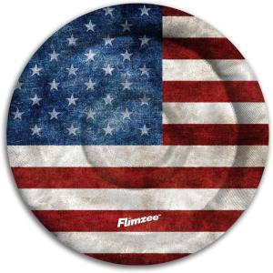 YouTheFan Stars & Stripes Flimzee Bean-Bag Flying Disc