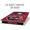 YouTheFan NCAA 2’ x 3’ Wood Cornhole Game with Logo Bags(South Carolina Gamecocks)