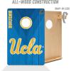 YouTheFan NCAA 2’ x 3’ Wood Cornhole Game with Logo Bags(UCLA Bruins)