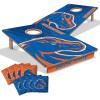 YouTheFan NCAA 2’ x 3’ Wood Cornhole Game with Logo Bags(Boise State Broncos)