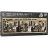 YouTheFan NFL Game Day in The Dog House – 1000pc Puzzle(New Orleans Saints)