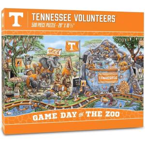 YouTheFan NCAA Game Day at The Zoo 500pc Puzzle(Tennessee Volunteers)