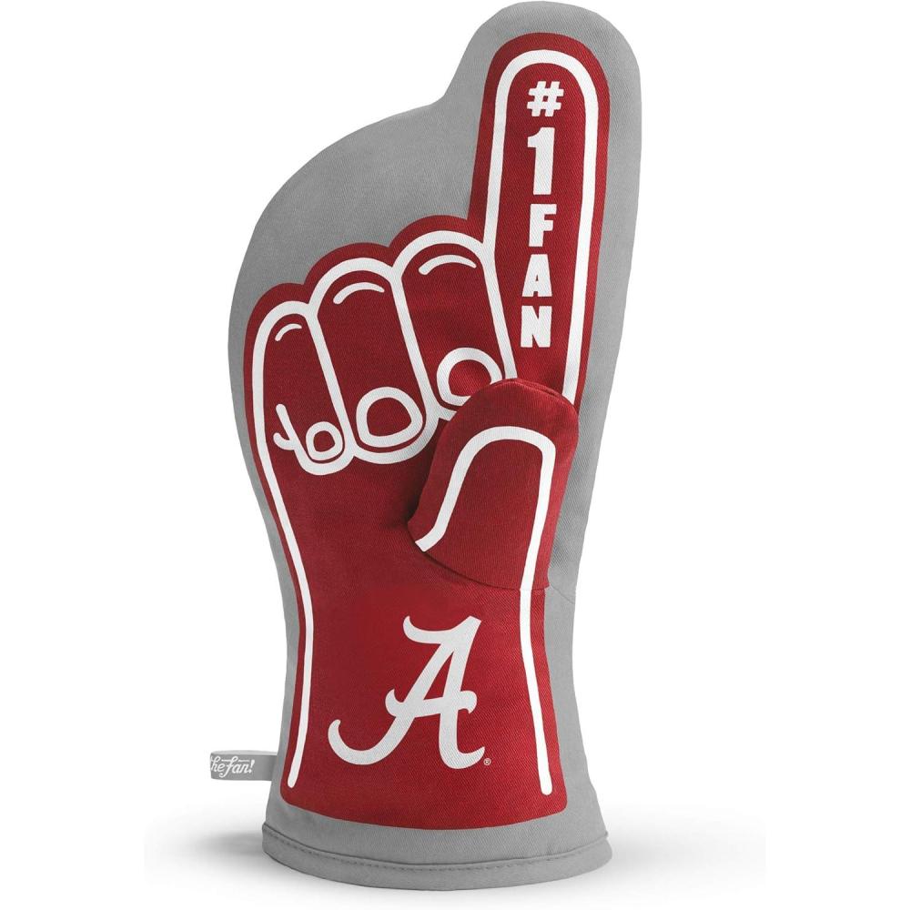 image:imageYouTheFan NCAA 1 Oven MittAlabama Crimson Tide