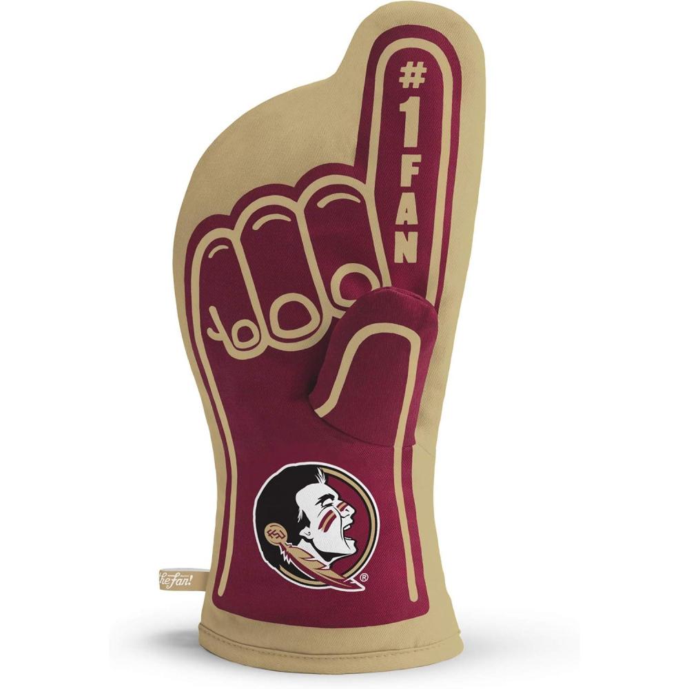 image:imageYouTheFan NCAA 1 Oven MittFlorida State Seminoles