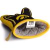 YouTheFan NCAA #1 Oven Mitt(Iowa Hawkeyes)