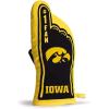 YouTheFan NCAA #1 Oven Mitt(Iowa Hawkeyes)