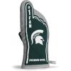 YouTheFan NCAA #1 Oven Mitt(Michigan State Spartans)
