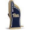 YouTheFan NCAA #1 Oven Mitt(Pittsburgh Panthers)