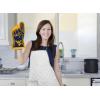 YouTheFan NCAA #1 Oven Mitt(West Virginia Mountaineers)