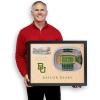 YouTheFan NCAA Baylor Bears 25-Layer StadiumViews Lighted End Table – McLane Stadium