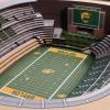 YouTheFan NCAA Baylor Bears 25-Layer StadiumViews Lighted End Table – McLane Stadium