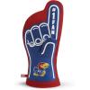 YouTheFan NCAA #1 Oven Mitt(Kansas Jayhawks)