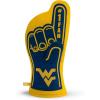 YouTheFan NCAA #1 Oven Mitt(West Virginia Mountaineers)