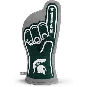 YouTheFan NCAA #1 Oven Mitt(Michigan State Spartans)