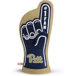 YouTheFan NCAA #1 Oven Mitt(Pittsburgh Panthers)