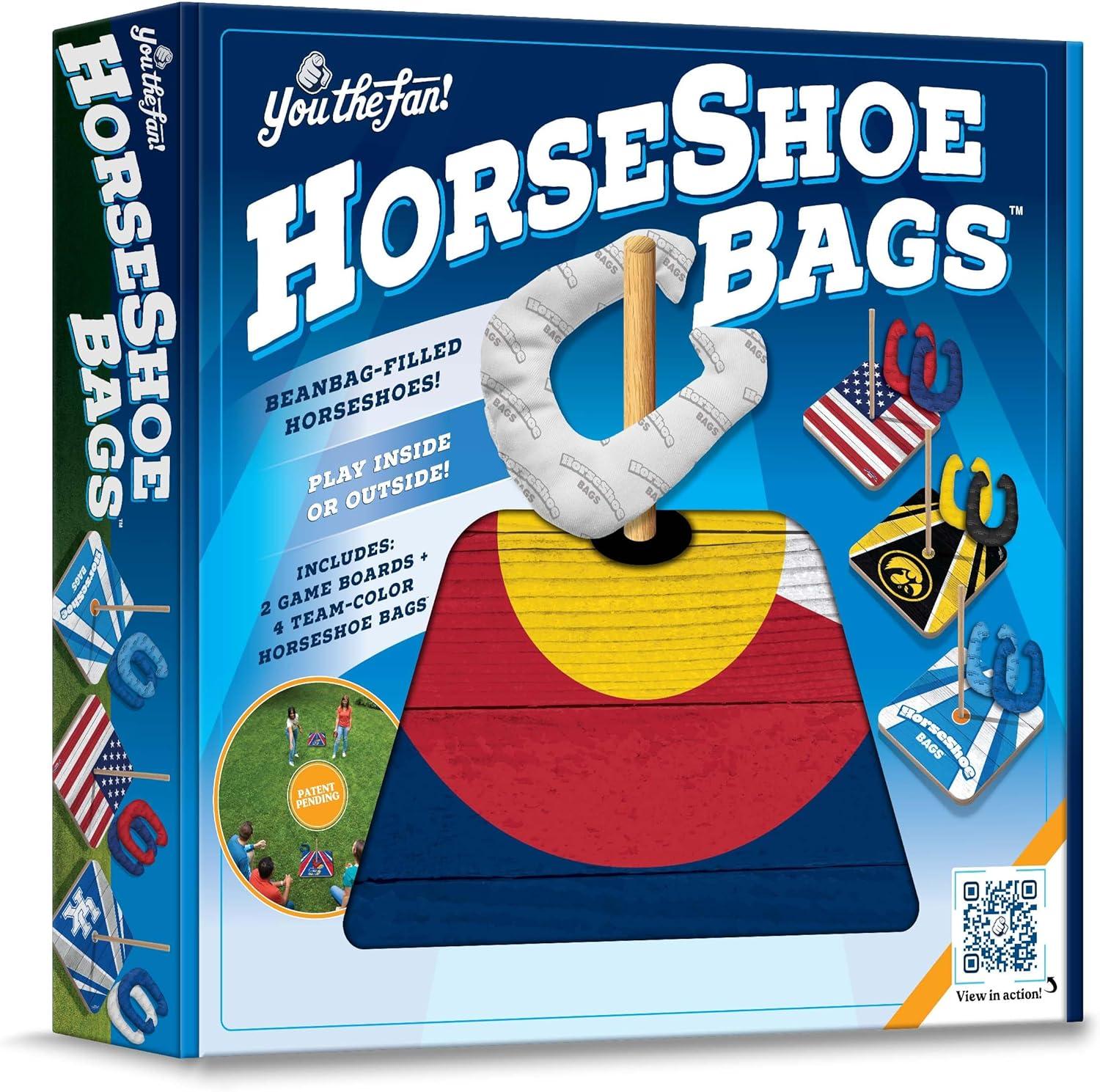 image:imageYouTheFan Horseshoe Bags GameState of Colorado